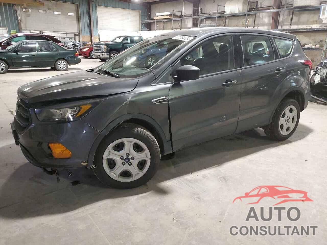 FORD ESCAPE 2019 - 1FMCU0F79KUA68598