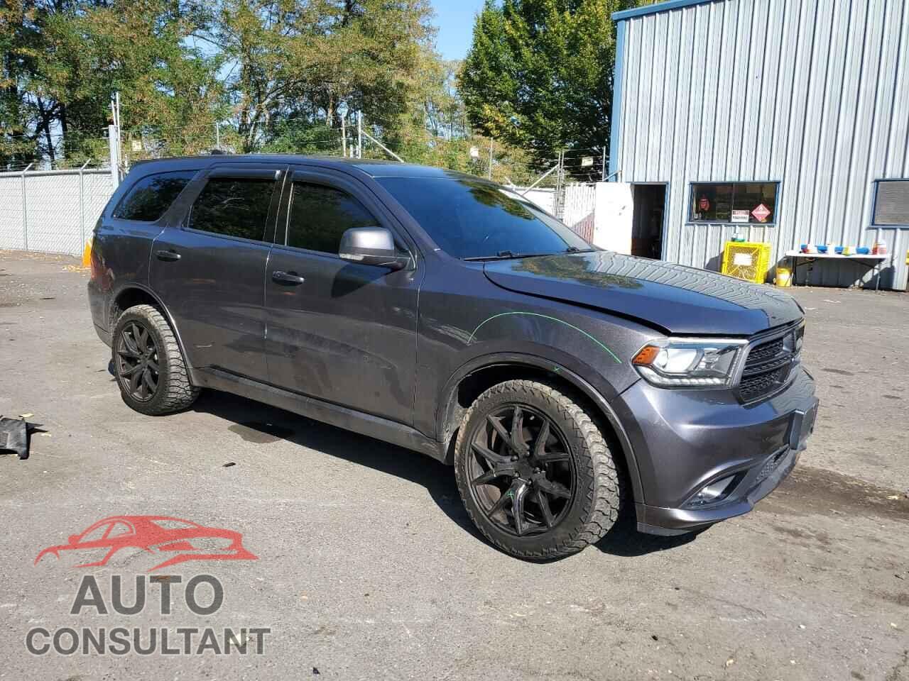 DODGE DURANGO 2017 - 1C4RDJDG7HC827965