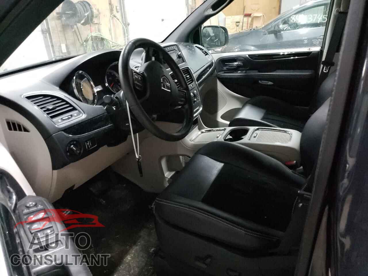 DODGE CARAVAN 2014 - 2C4RDGCGXER249206