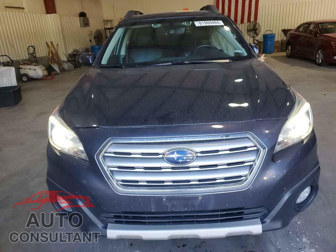SUBARU OUTBACK 2017 - 4S4BSANCXH3440678