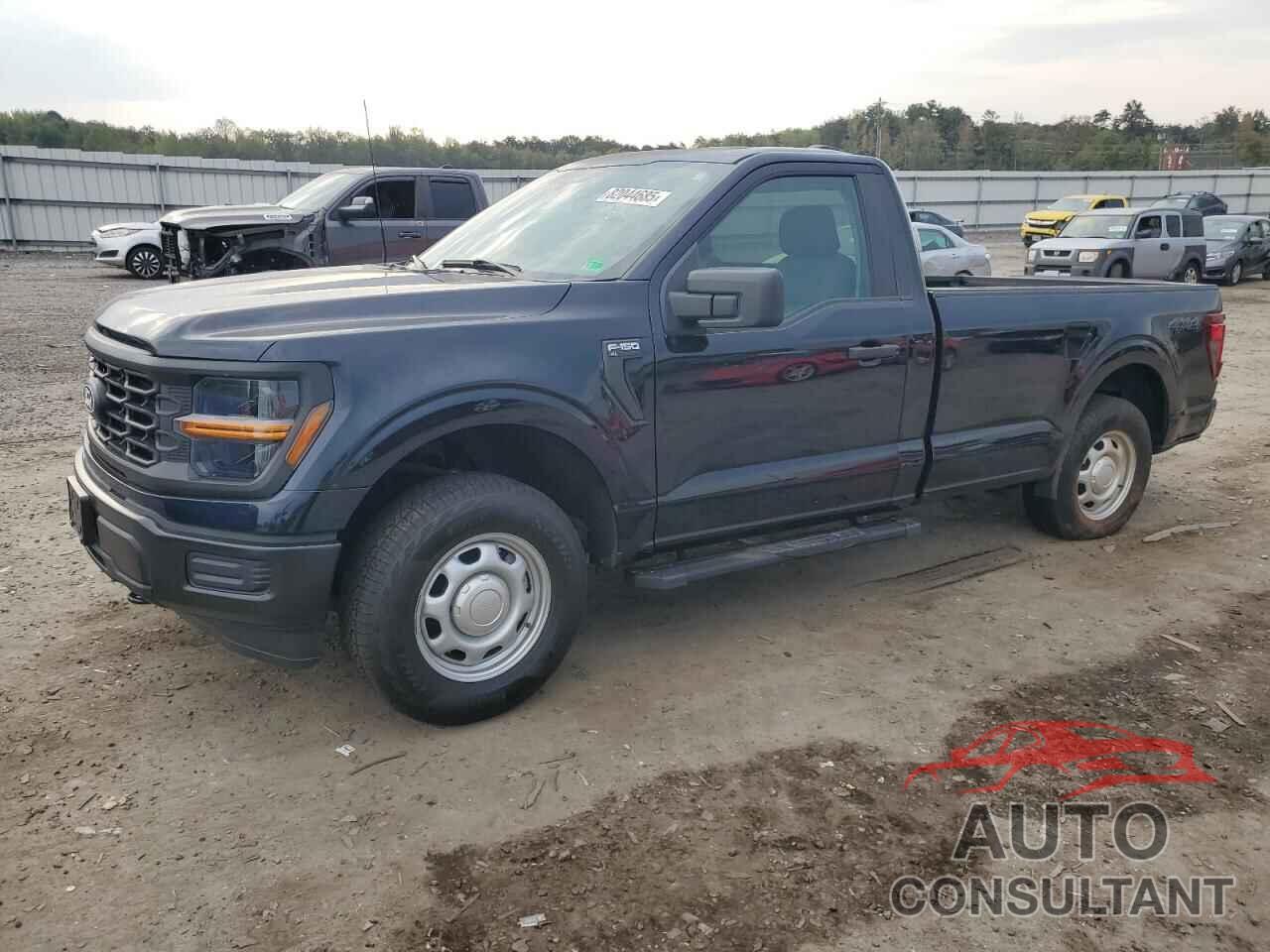 FORD F150 2024 - 1FTMF1LP1RKD93068