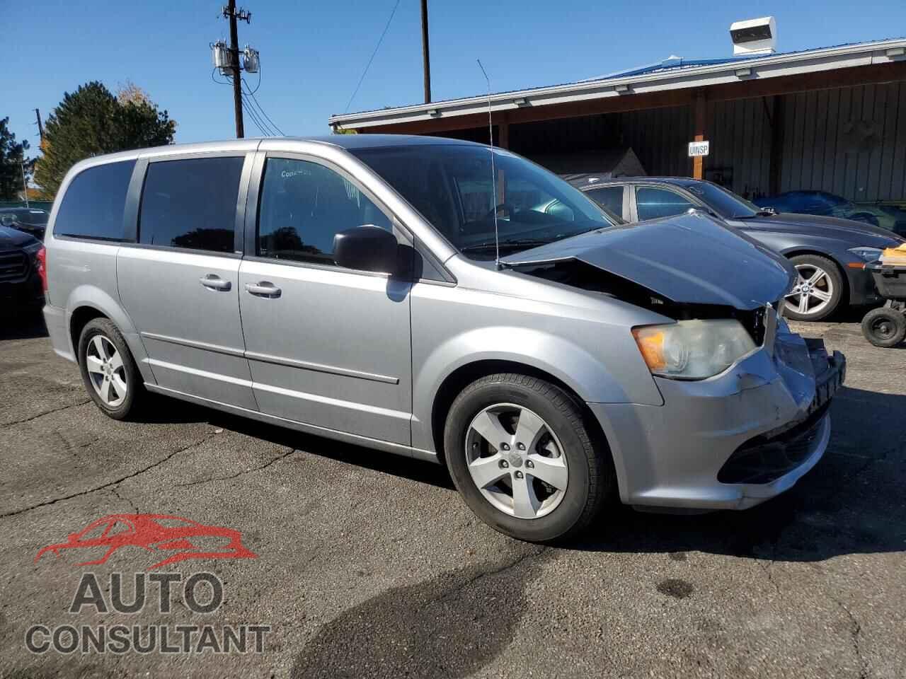 DODGE CARAVAN 2013 - 2C4RDGBG7DR710023