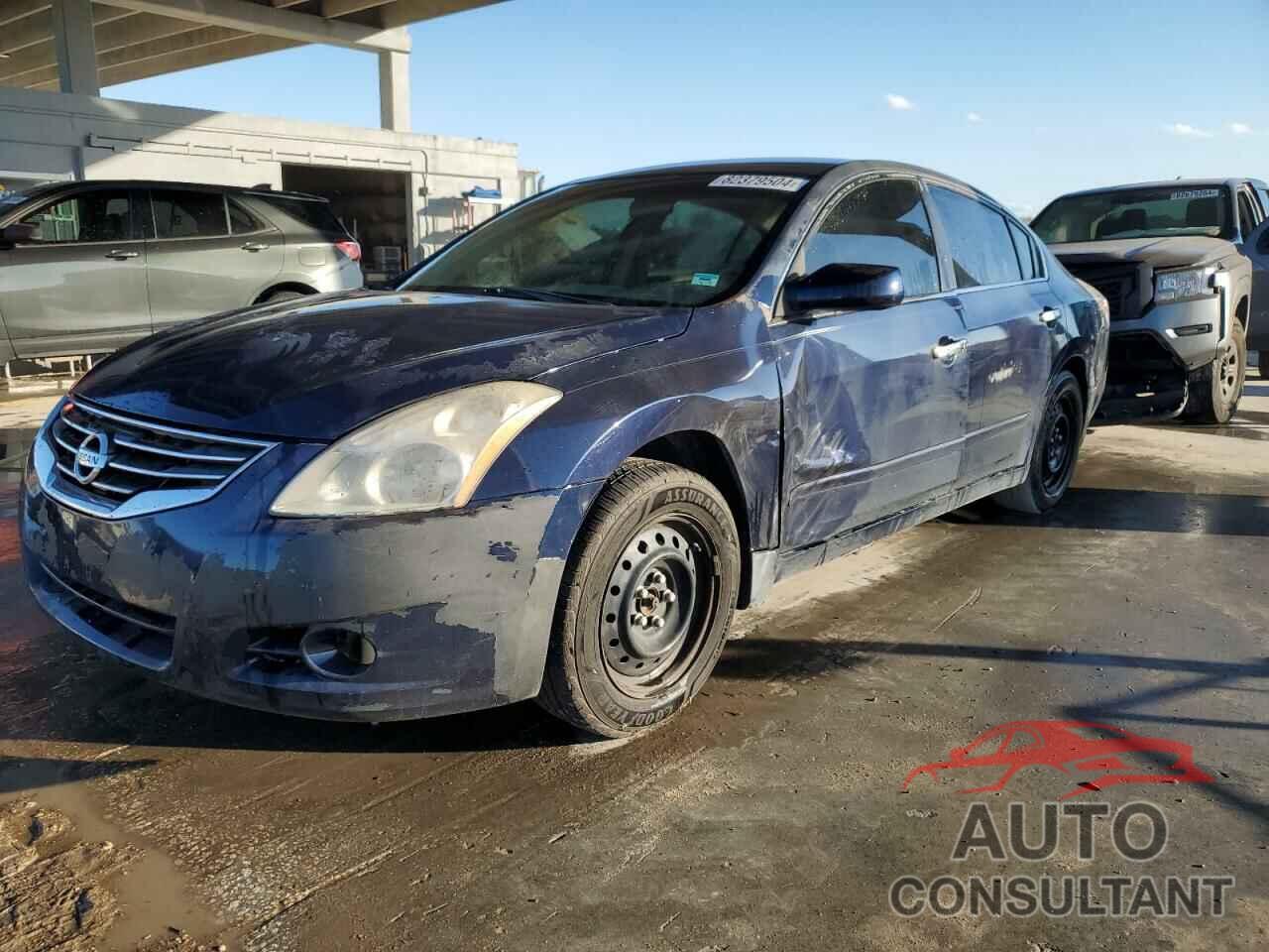 NISSAN ALTIMA 2010 - 1N4AL2AP0AC103363