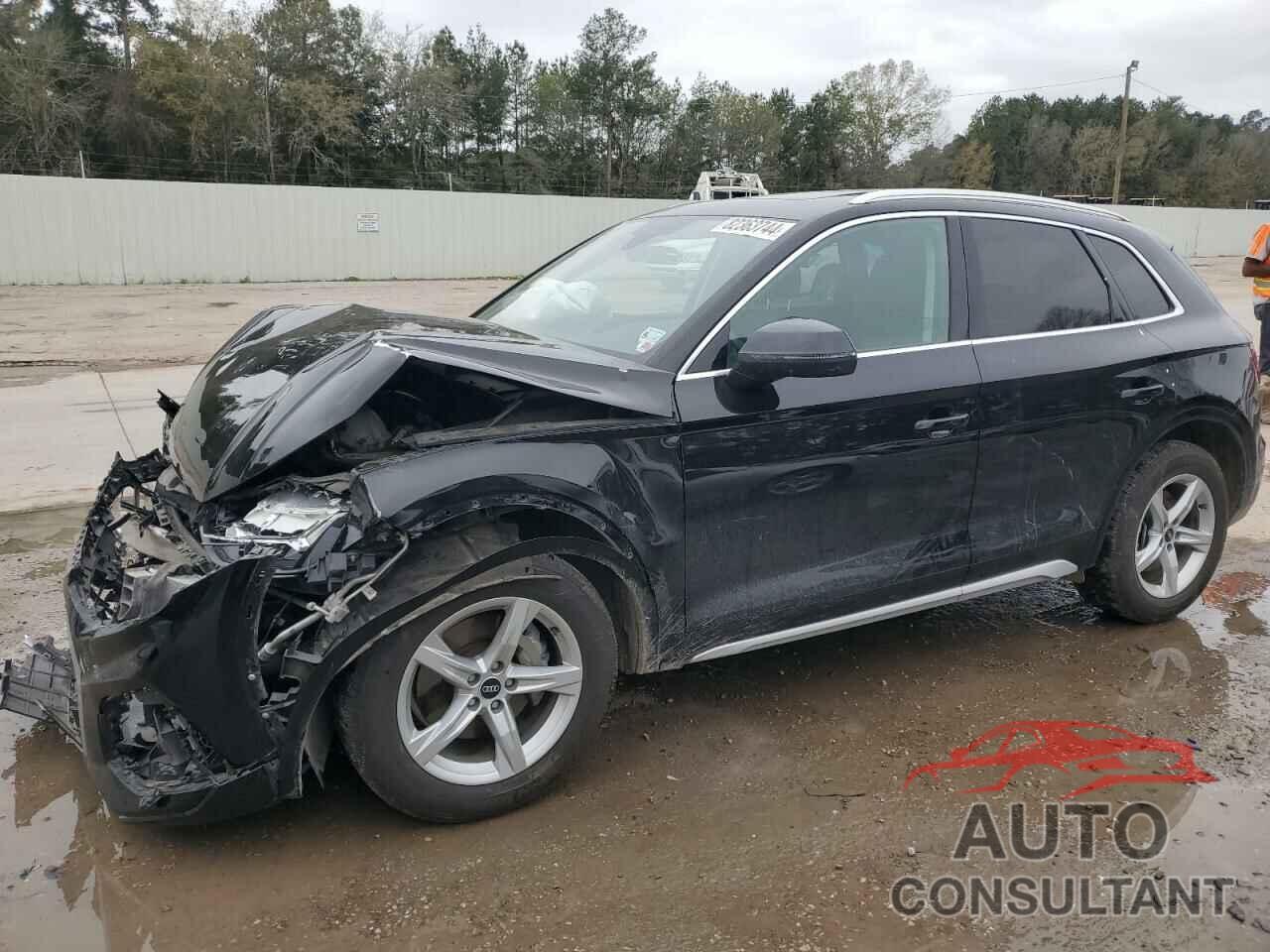 AUDI Q5 2021 - WA1AAAFY7M2135453