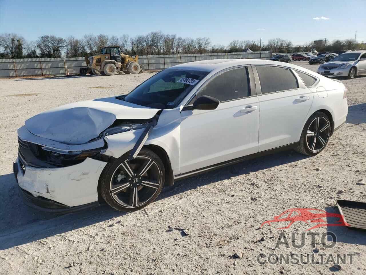 HONDA ACCORD 2023 - 1HGCY2F58PA005280