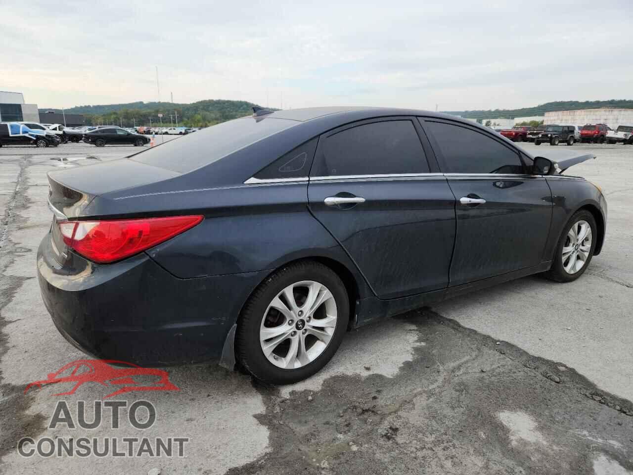 HYUNDAI SONATA 2013 - 5NPEC4AC4DH696741