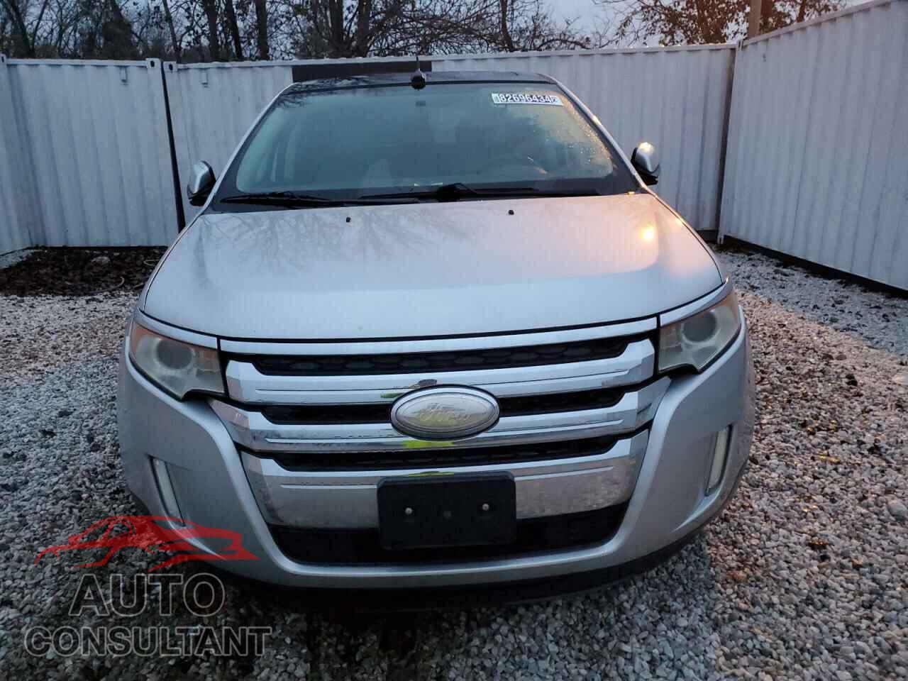 FORD EDGE 2011 - 2FMDK4JC1BBB49669