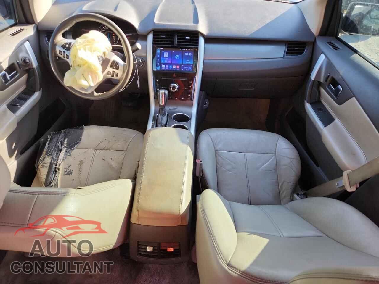 FORD EDGE 2012 - 2FMDK3JC9CBA07095