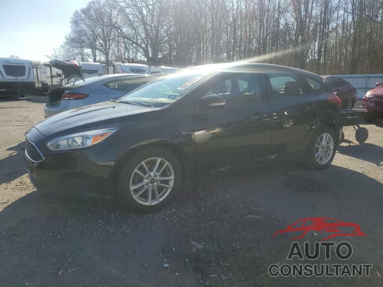 FORD FOCUS 2017 - 1FADP3K25HL240867