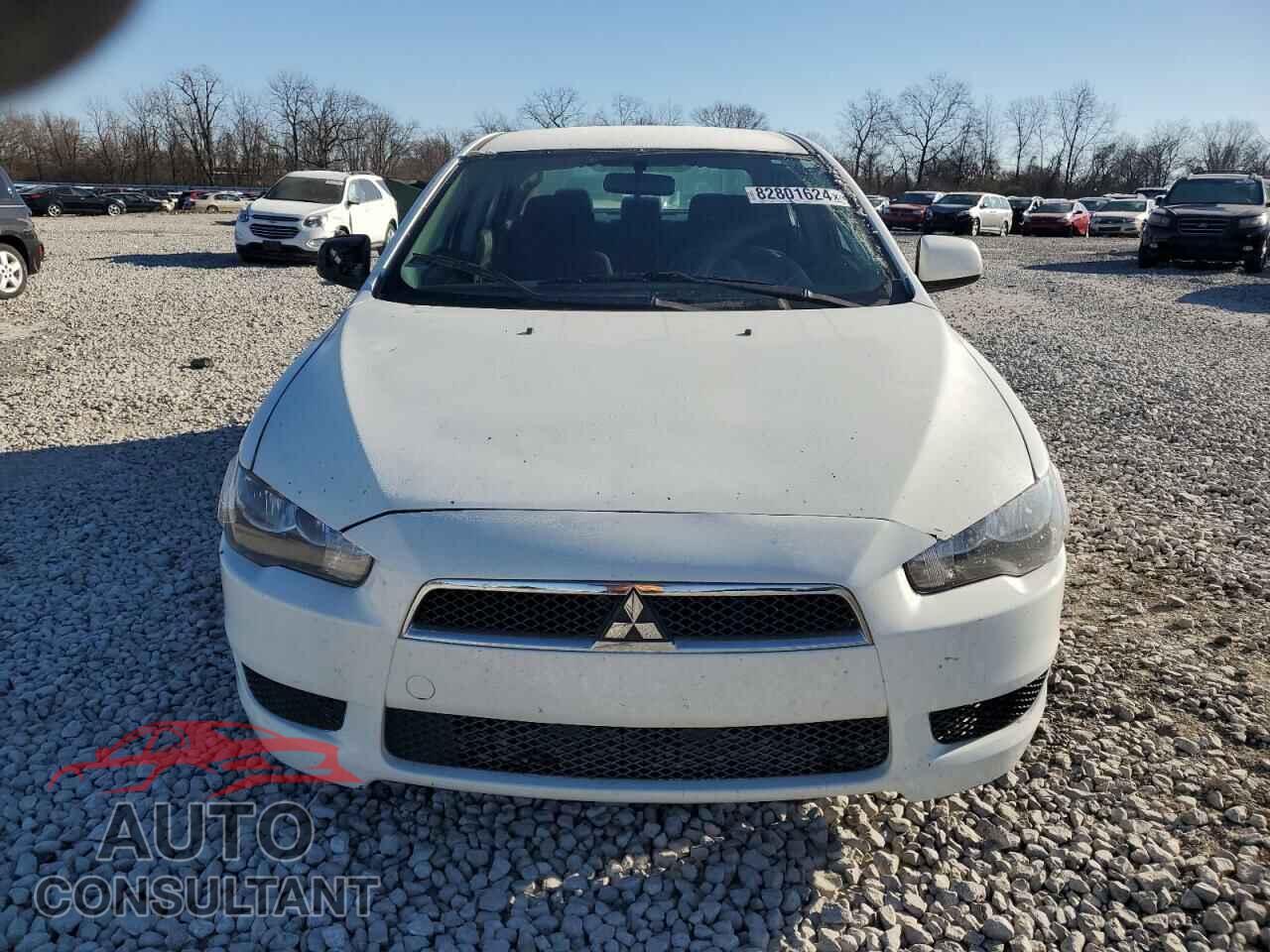 MITSUBISHI LANCER 2014 - JA32U2FU1EU013003