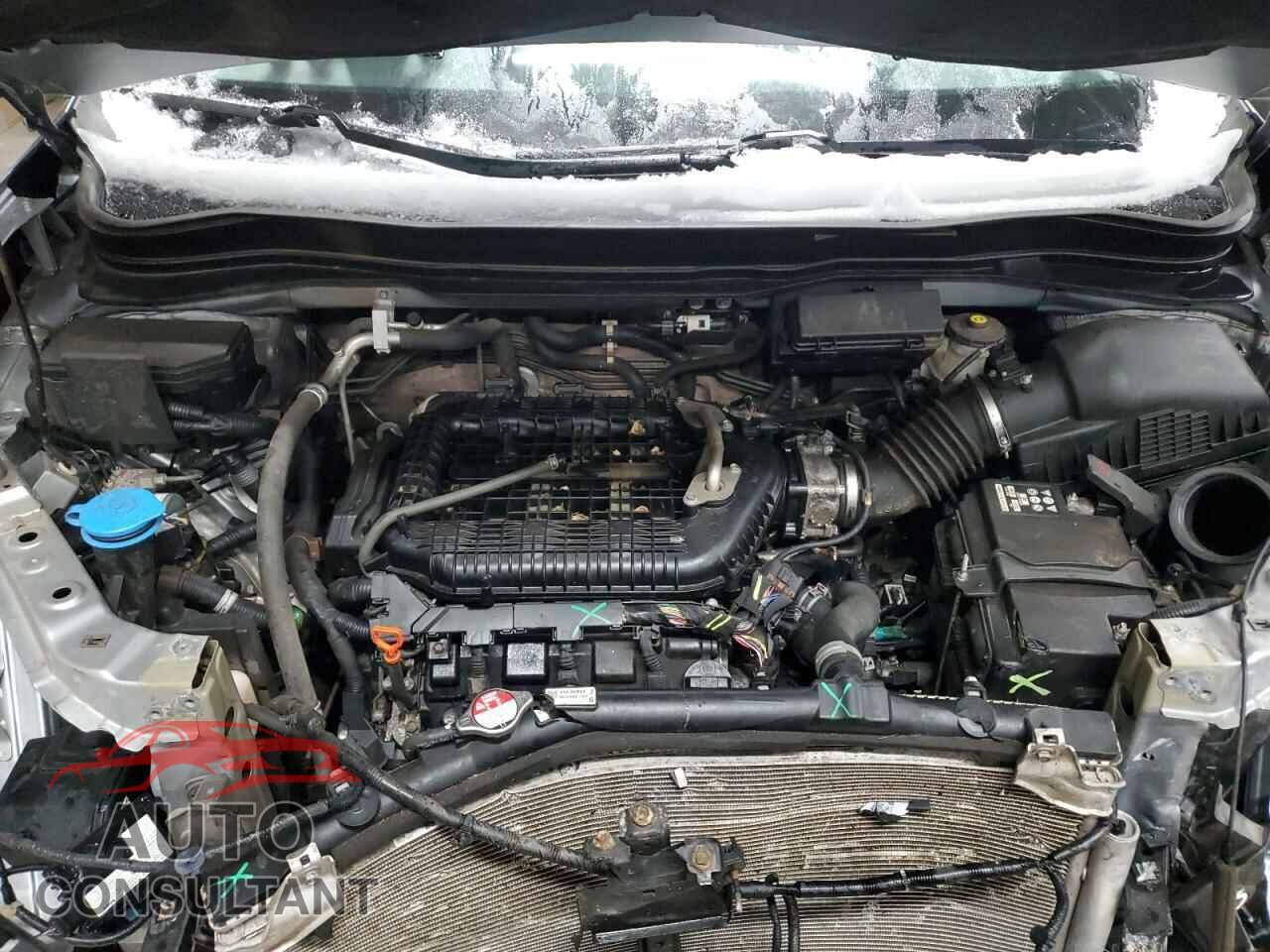 HONDA RIDGELINE 2017 - 5FPYK3F71HB030020