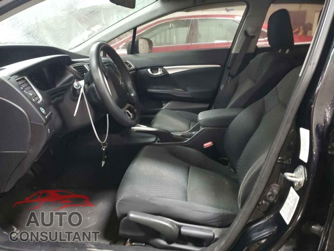 HONDA CIVIC 2014 - 19XFB2F84EE040741