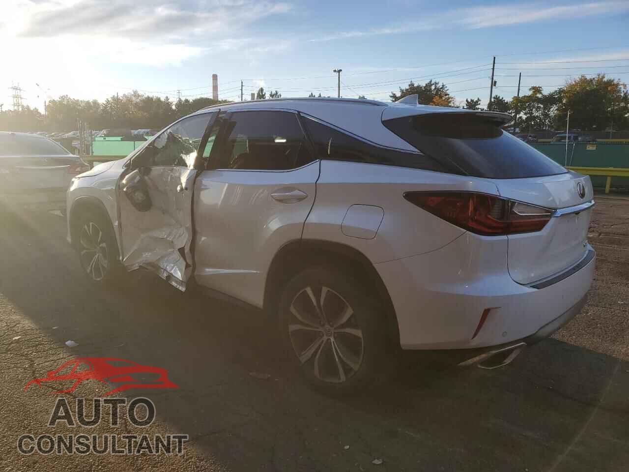 LEXUS RX350 2017 - 2T2BZMCA5HC074747