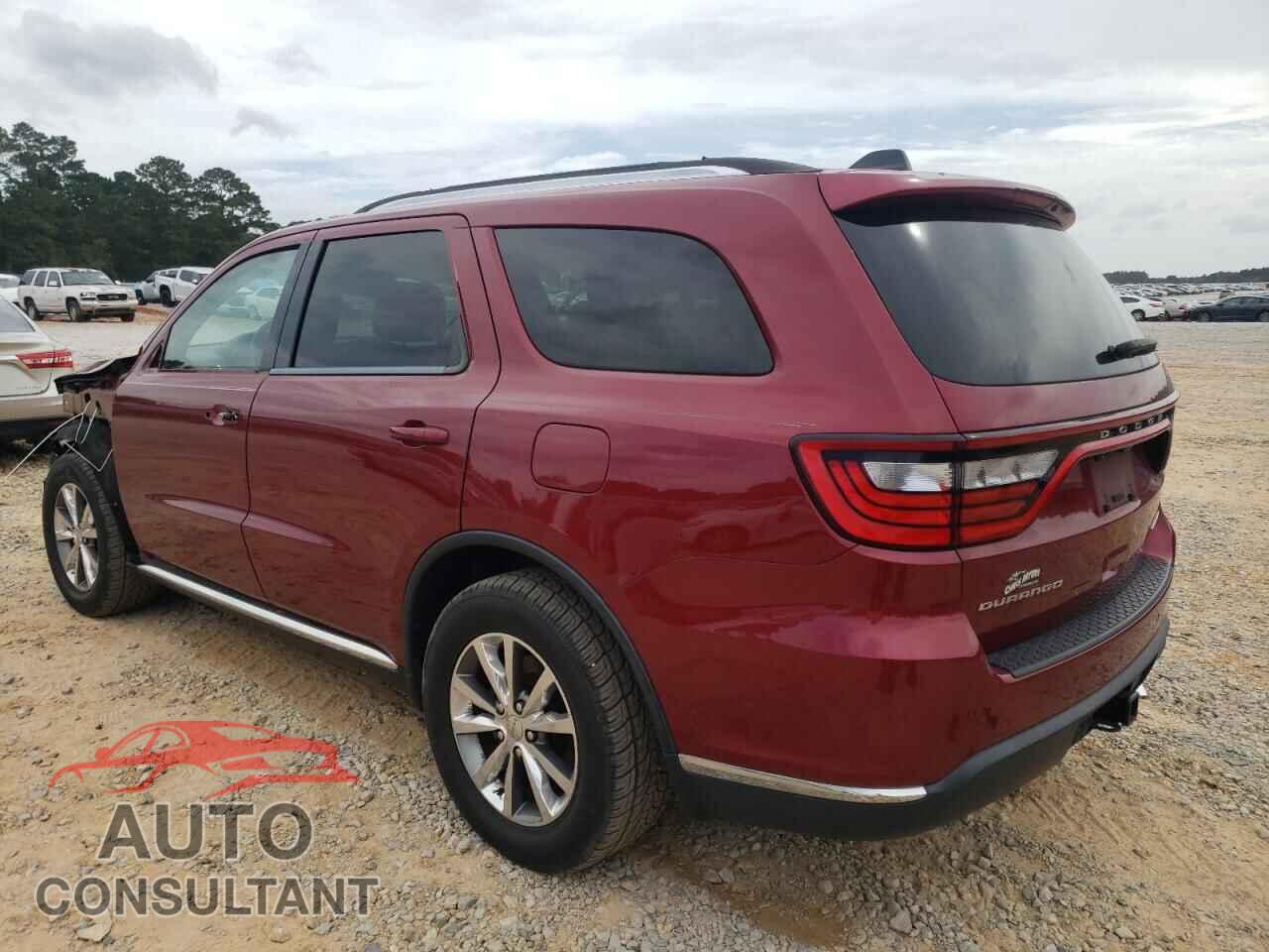 DODGE DURANGO 2015 - 1C4RDHDG9FC810011