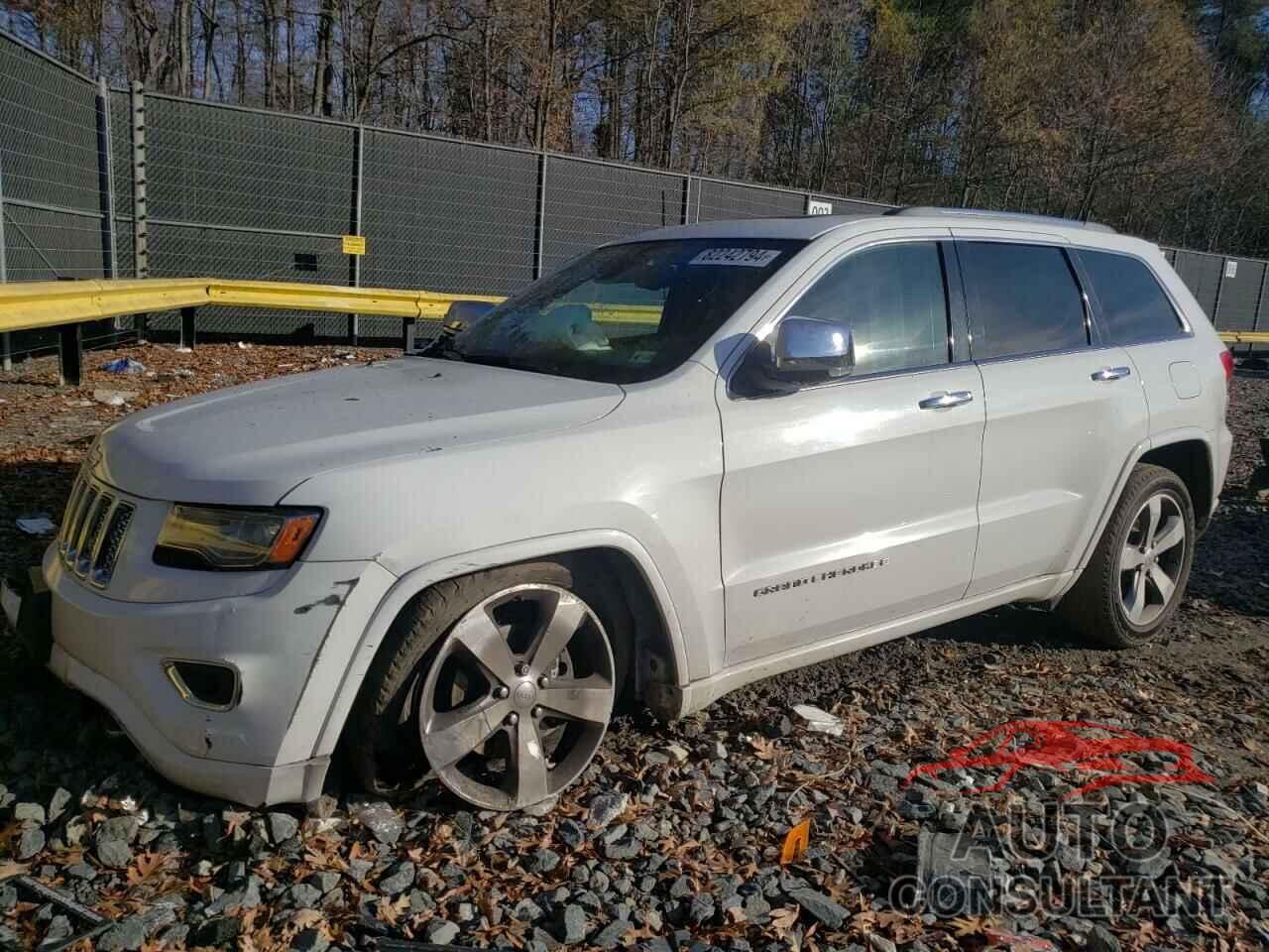 JEEP GRAND CHER 2014 - 1C4RJFCG5EC194174