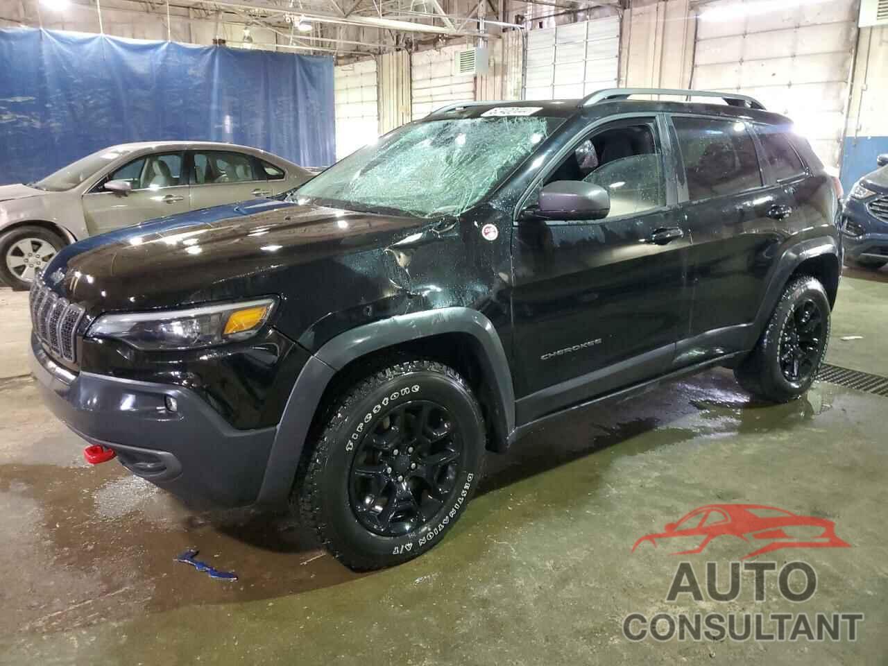 JEEP CHEROKEE 2019 - 1C4PJMBX8KD139026