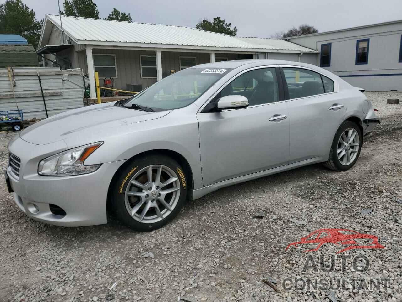 NISSAN MAXIMA 2010 - 1N4AA5AP2AC831760