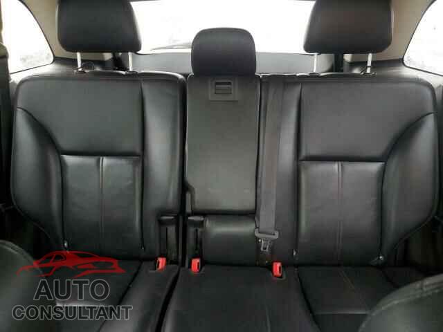 FORD EDGE 2013 - 2FMDK3JC7DBA40422