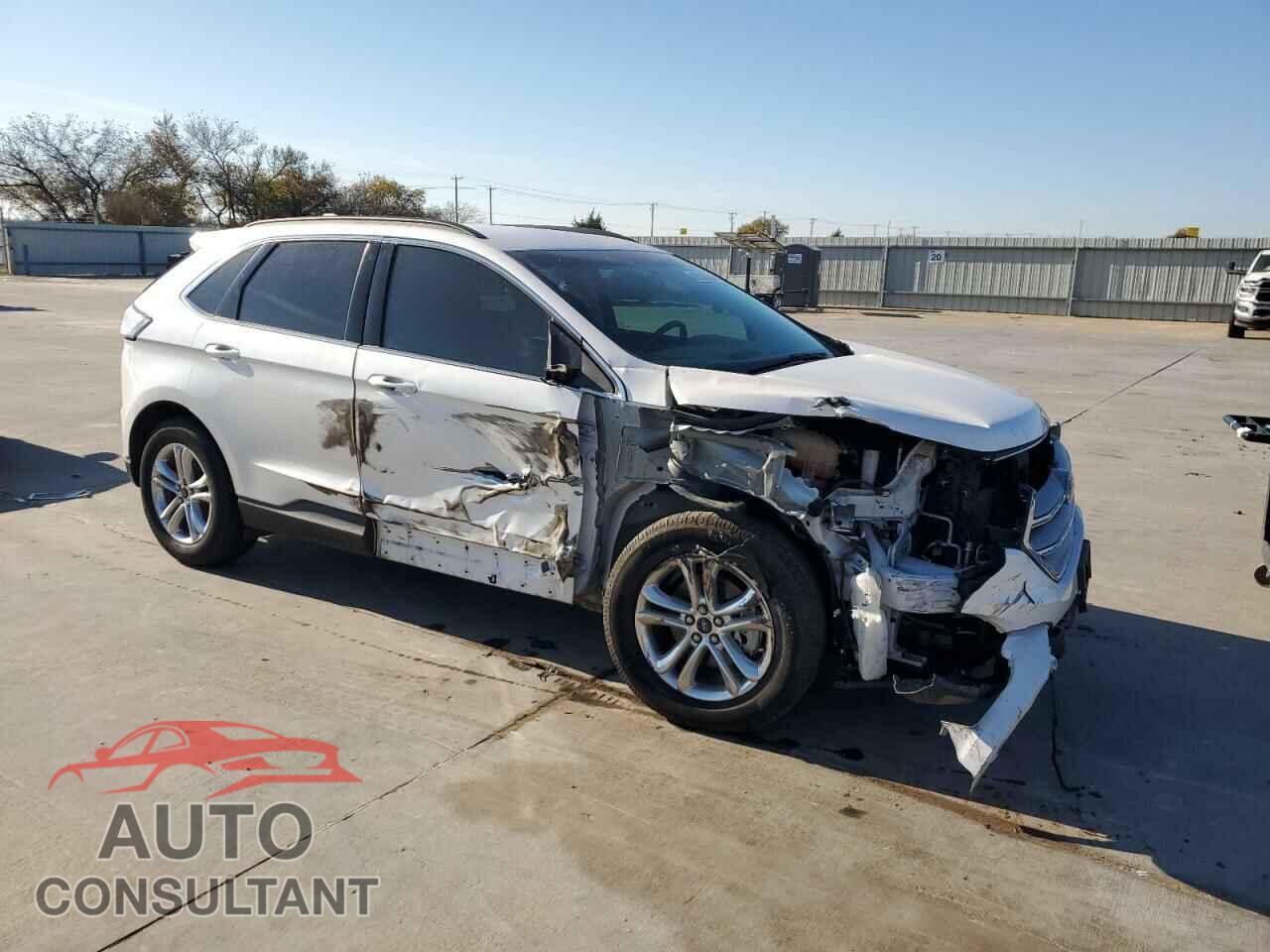 FORD EDGE 2017 - 2FMPK3J86HBB36444