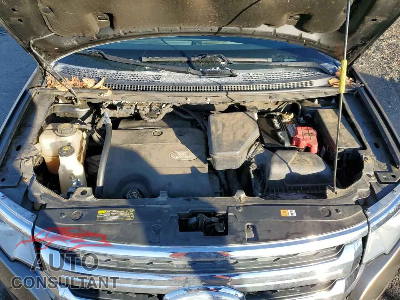 FORD EDGE 2014 - 2FMDK4JC4EBA49148