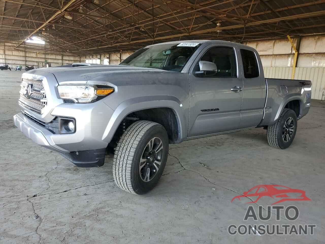 TOYOTA TACOMA 2016 - 5TFRZ5CN8GX015459