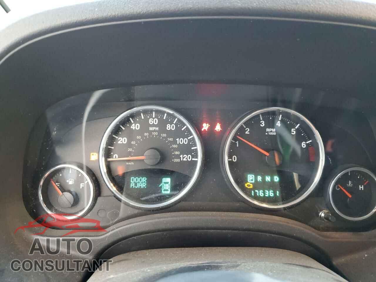 JEEP COMPASS 2011 - 1J4NF5FB1BD282388