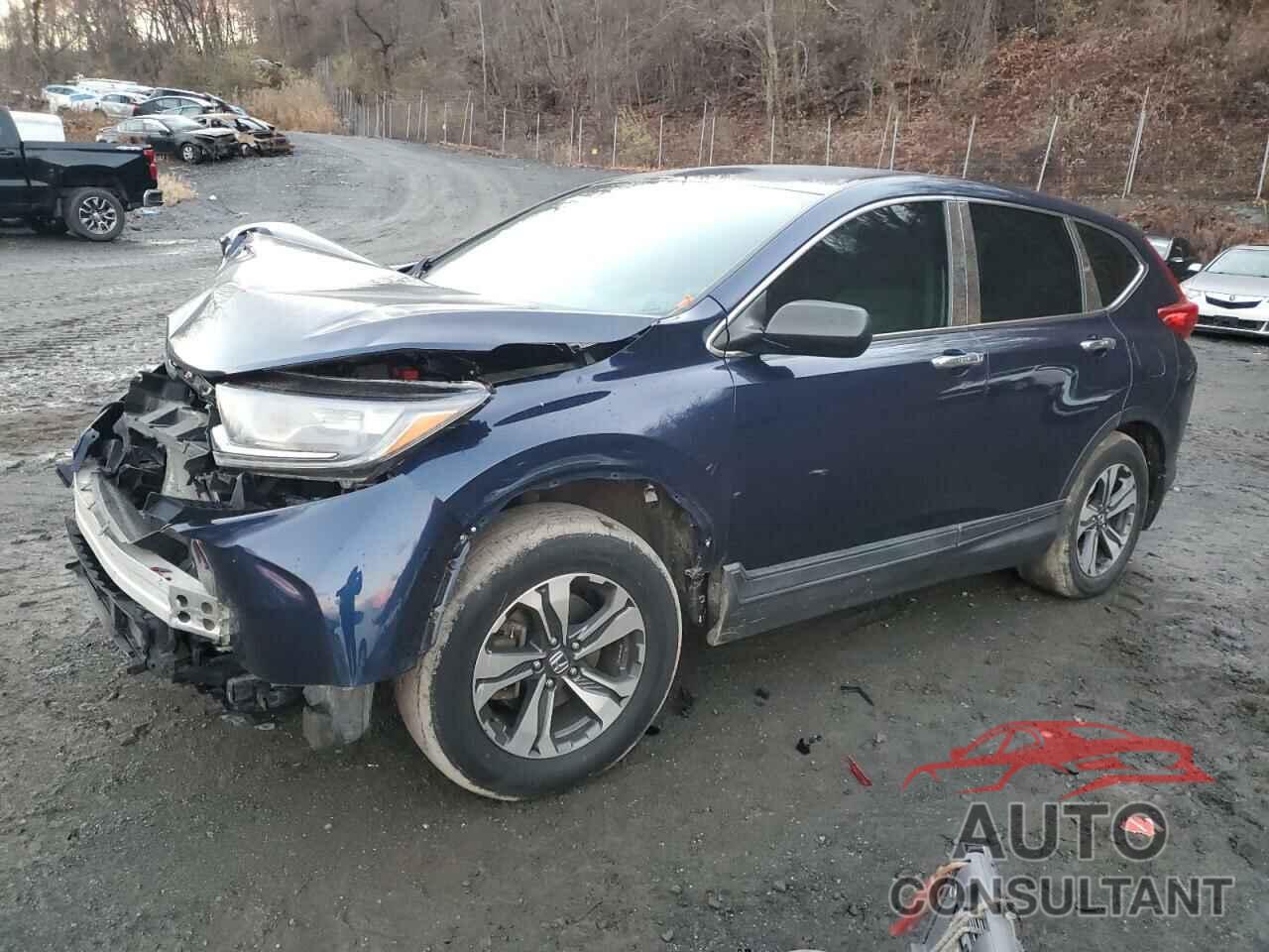 HONDA CRV 2018 - 2HKRW5H34JH426859