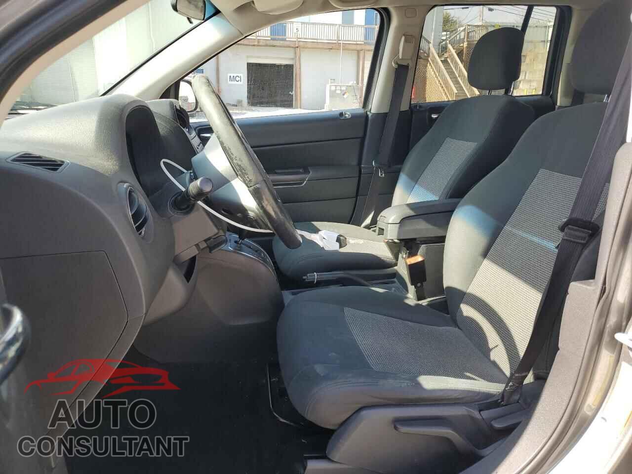 JEEP COMPASS 2012 - 1C4NJDEB5CD575129
