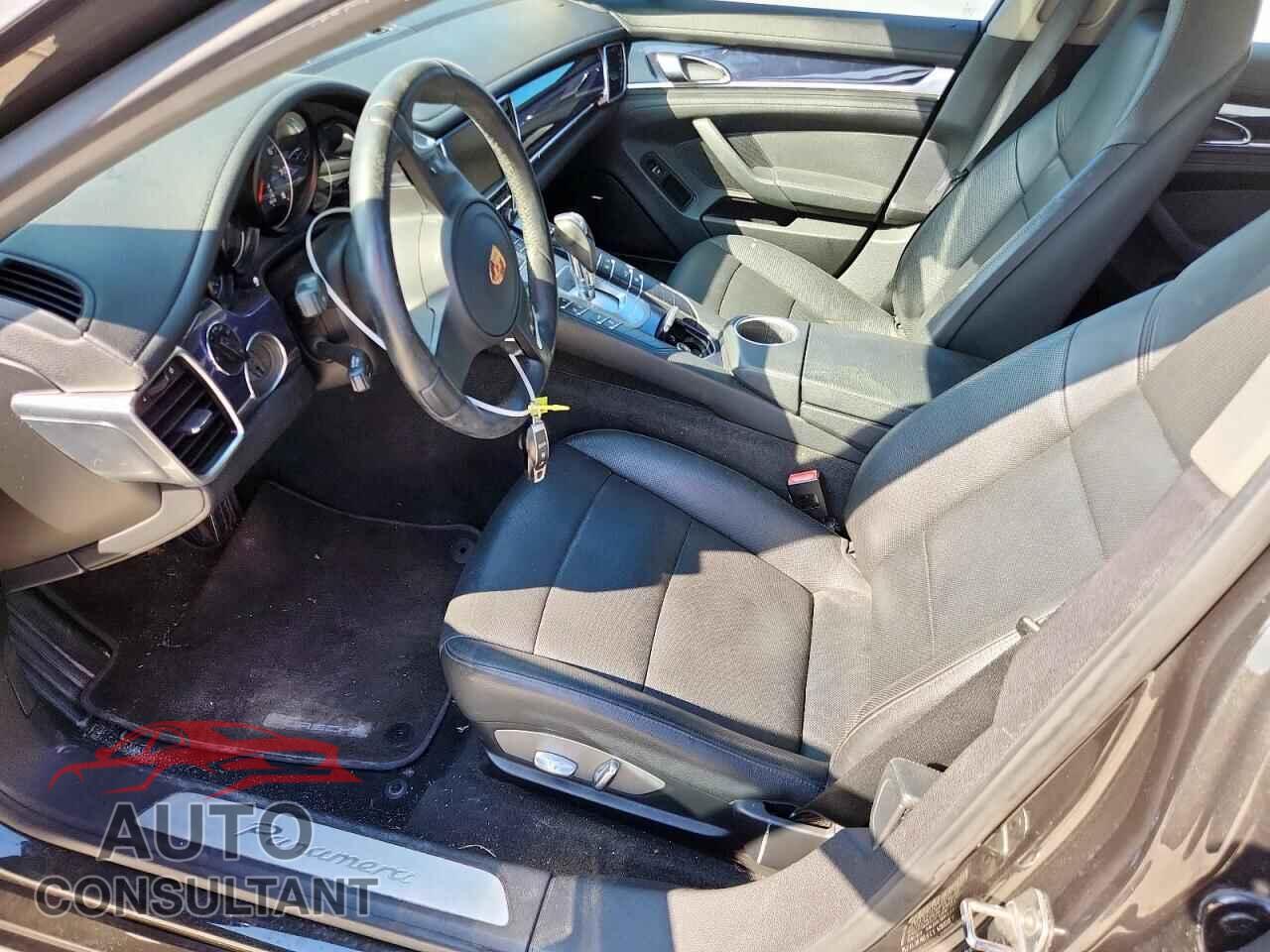 PORSCHE PANAMERA 2012 - WP0AA2A77CL070977