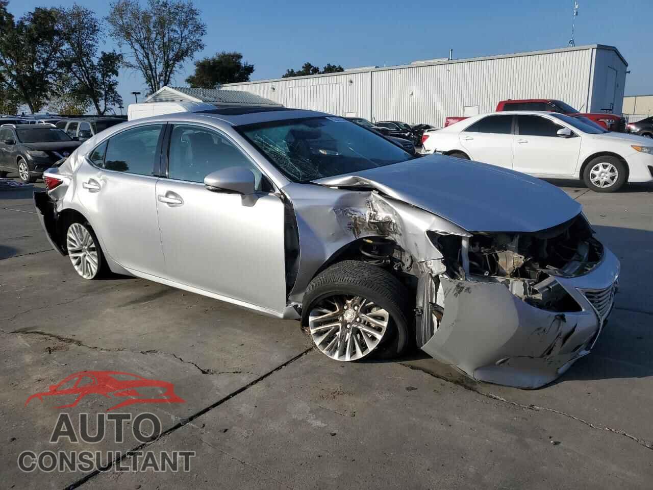 LEXUS ES350 2014 - JTHBK1GG4E2104187