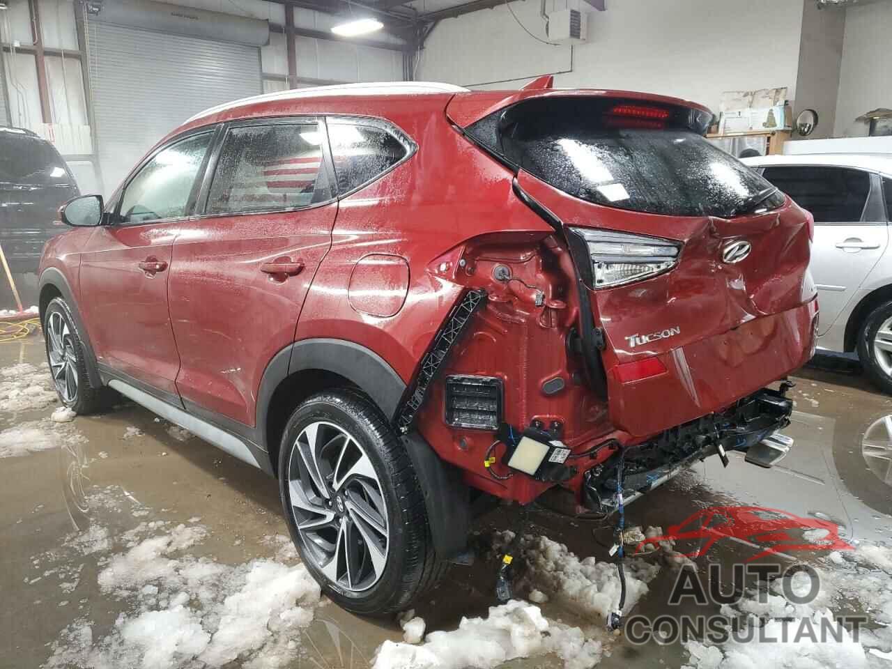 HYUNDAI TUCSON 2020 - KM8J3CAL9LU173871