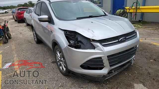 FORD ESCAPE 2014 - 1FMCU9G97EUC16725