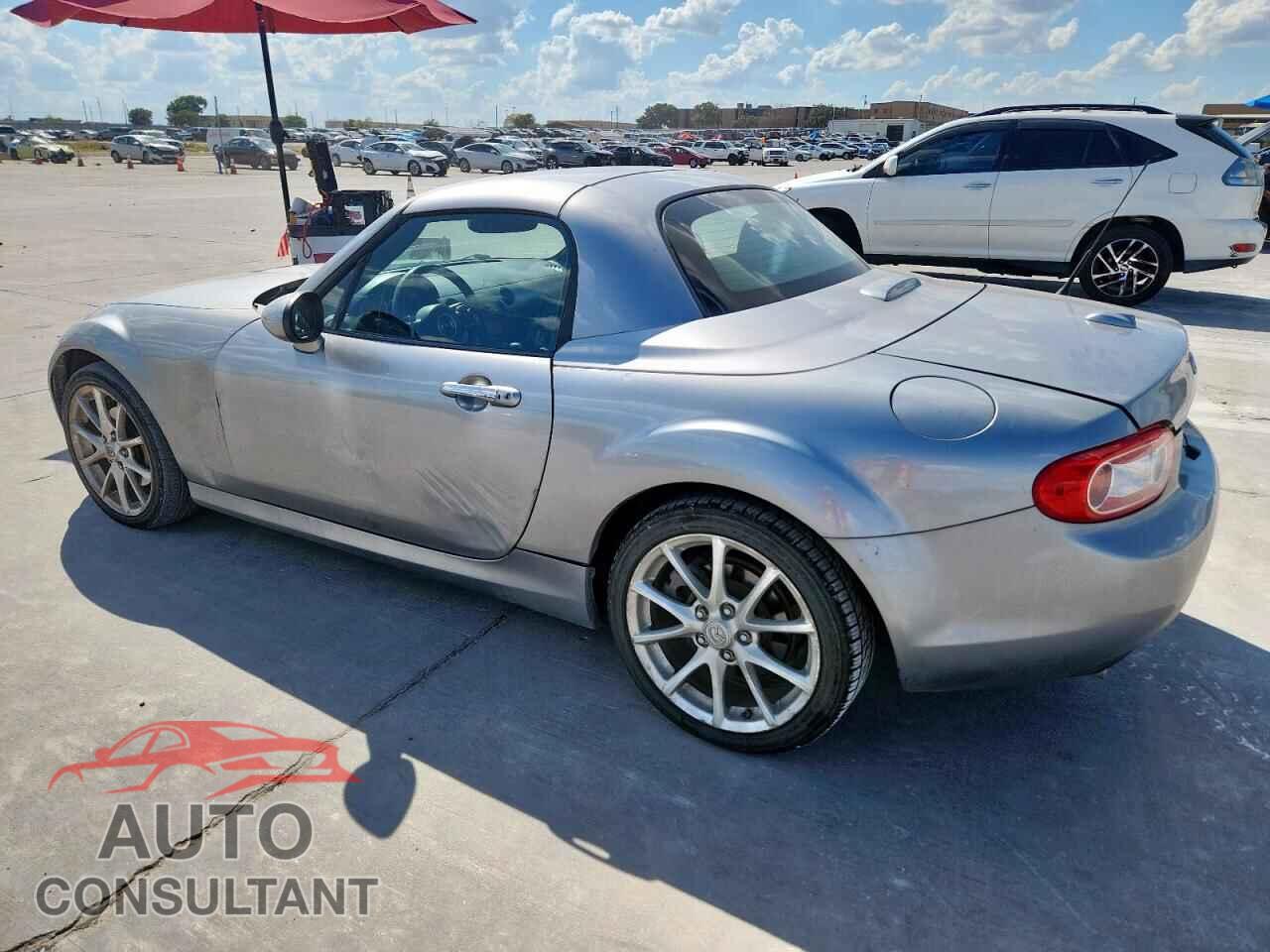 MAZDA MX5 2011 - JM1NC2PF0B0215898