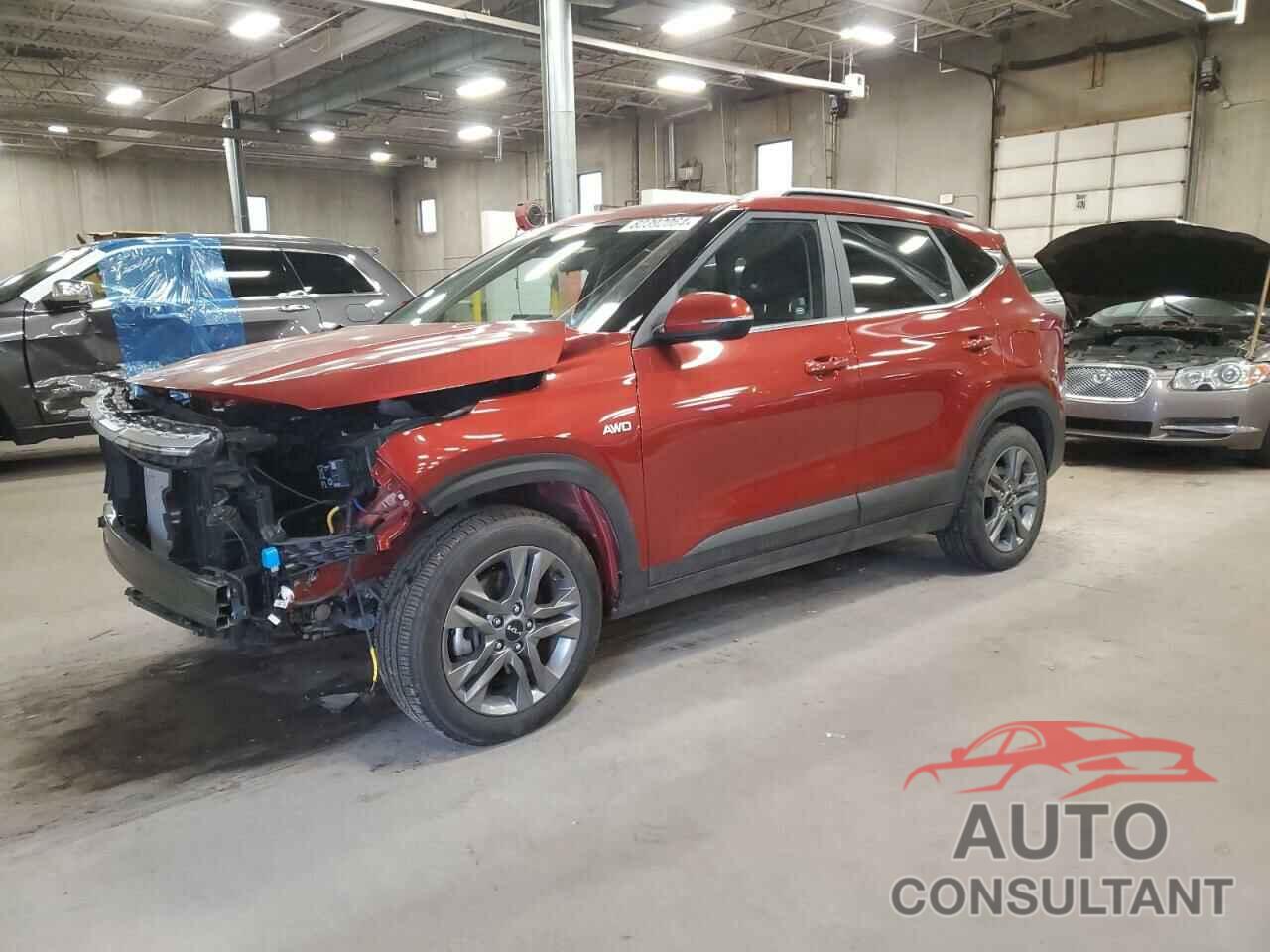 KIA SELTOS 2023 - KNDEUCAA1P7440670