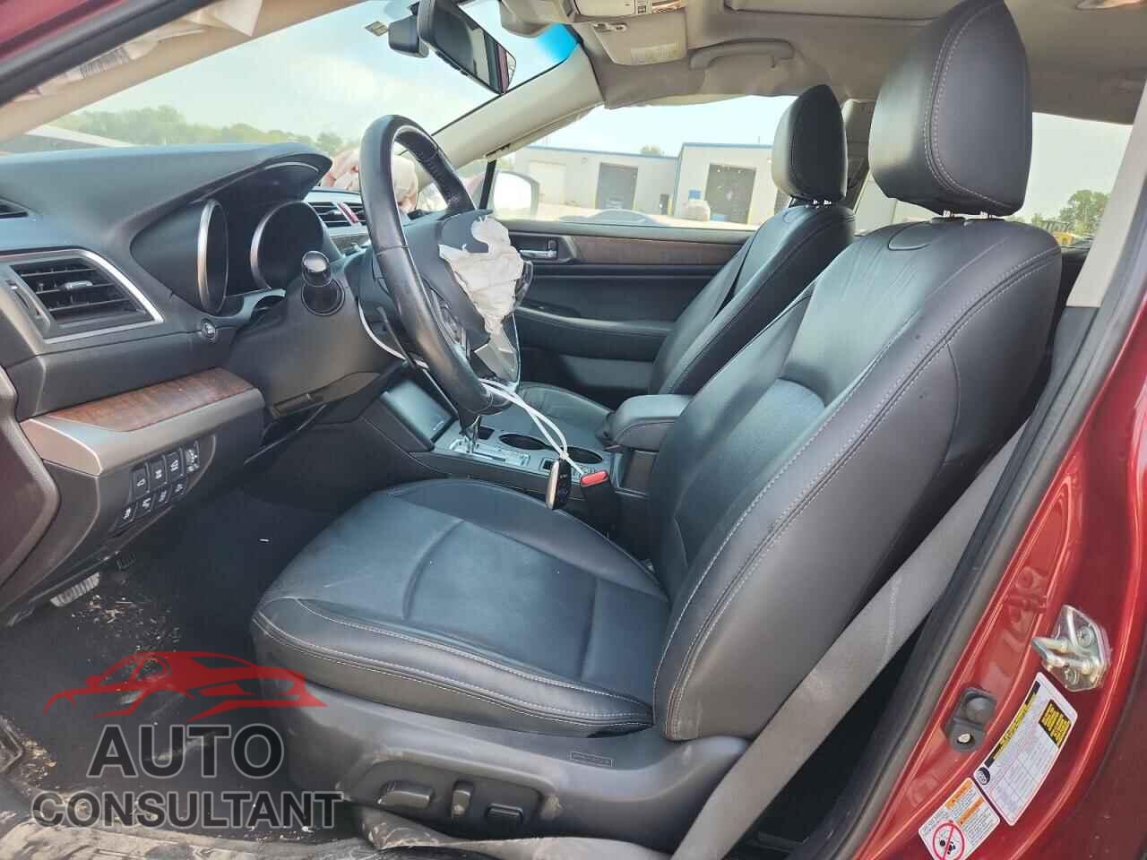 SUBARU OUTBACK 2017 - 4S4BSENC7H3292464