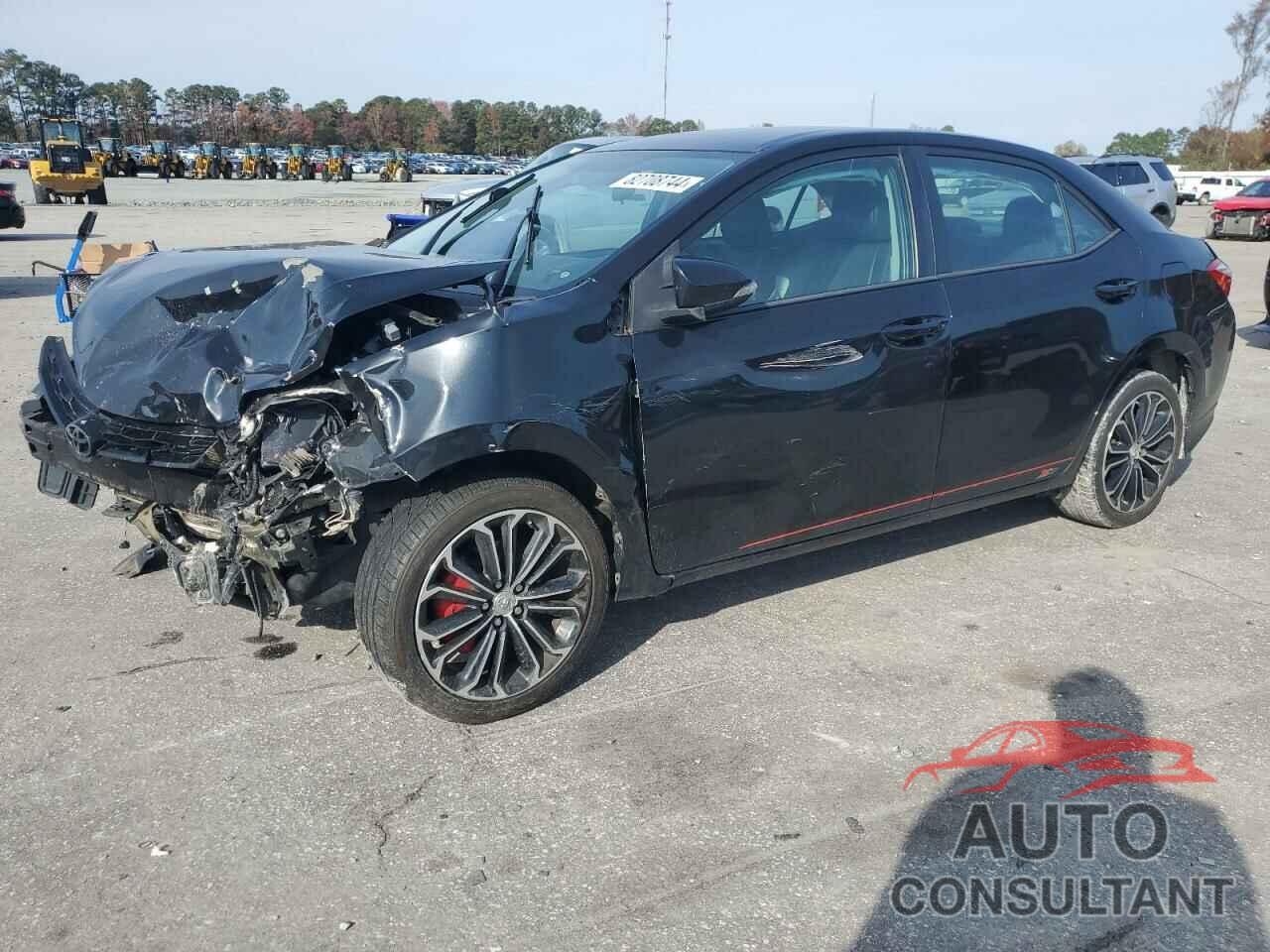 TOYOTA COROLLA 2016 - 5YFBURHE7GP406973