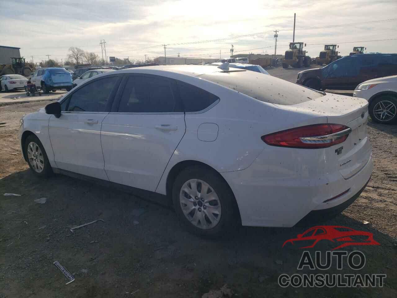 FORD FUSION 2020 - 3FA6P0G70LR267206