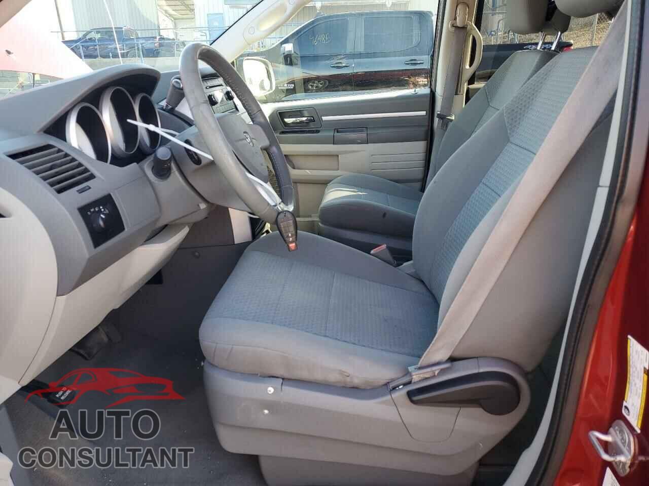 DODGE CARAVAN 2010 - 2D4RN3D19AR363954