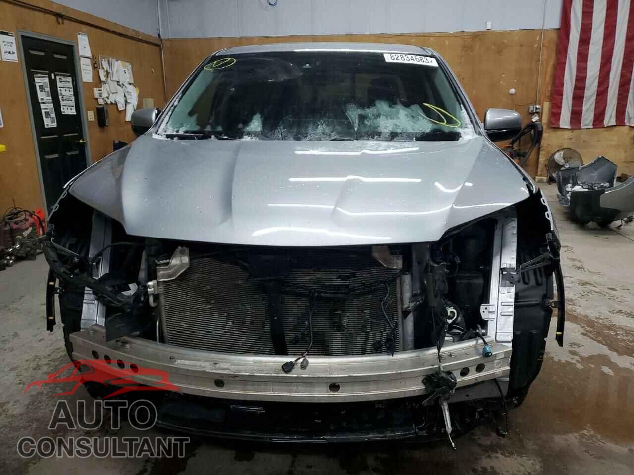 HONDA RIDGELINE 2017 - 5FPYK3F71HB030020