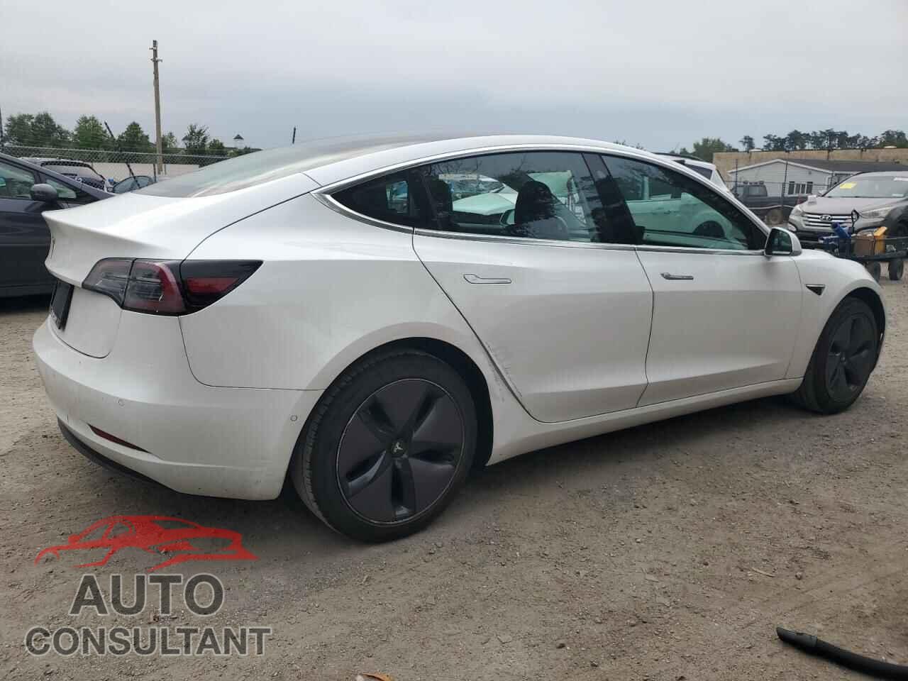 TESLA MODEL 3 2019 - 5YJ3E1EAXKF397002