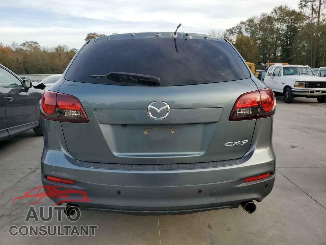 MAZDA CX-9 2013 - JM3TB2CA1D0402775
