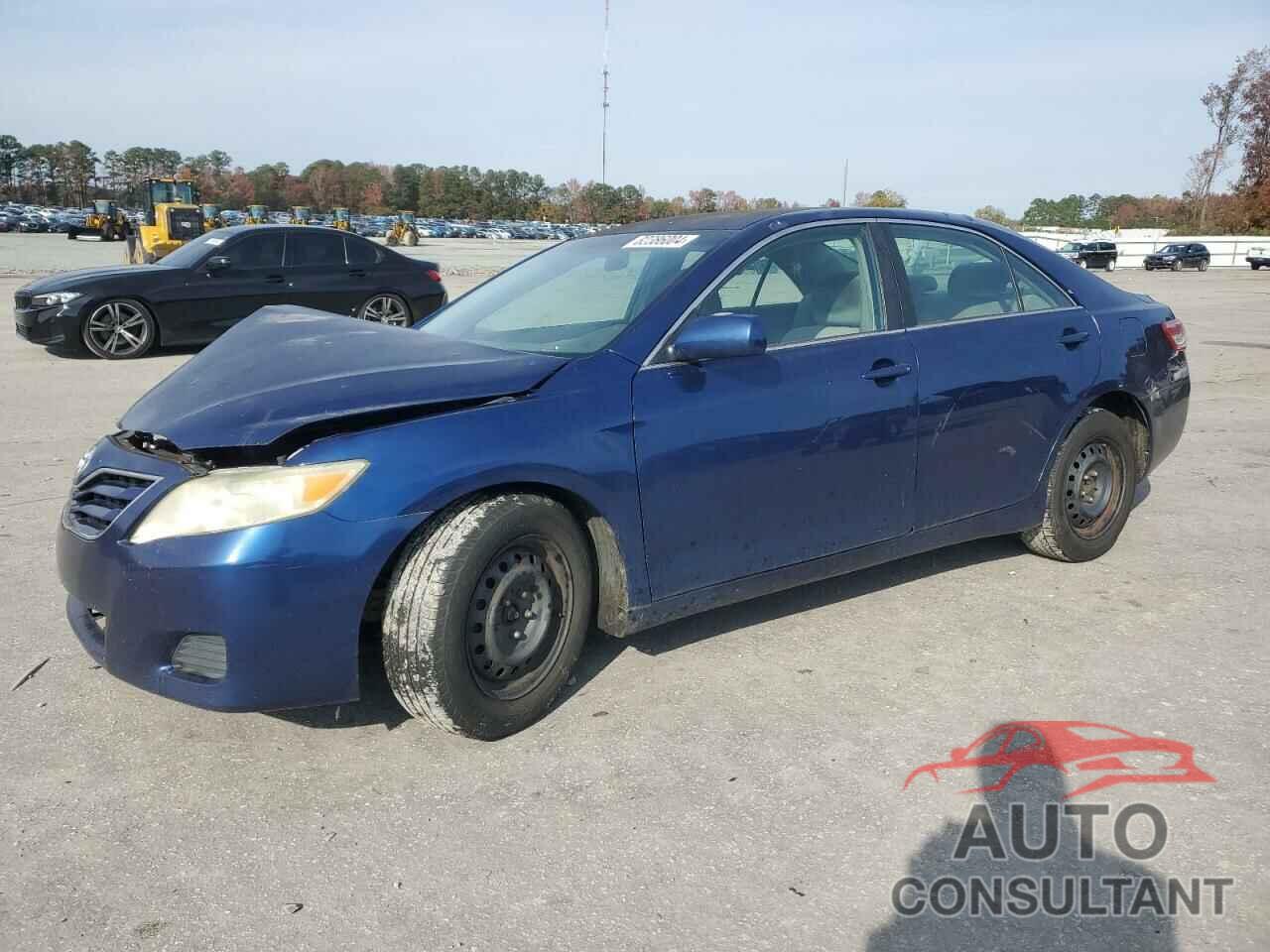 TOYOTA CAMRY 2010 - 4T1BF3EK8AU559675