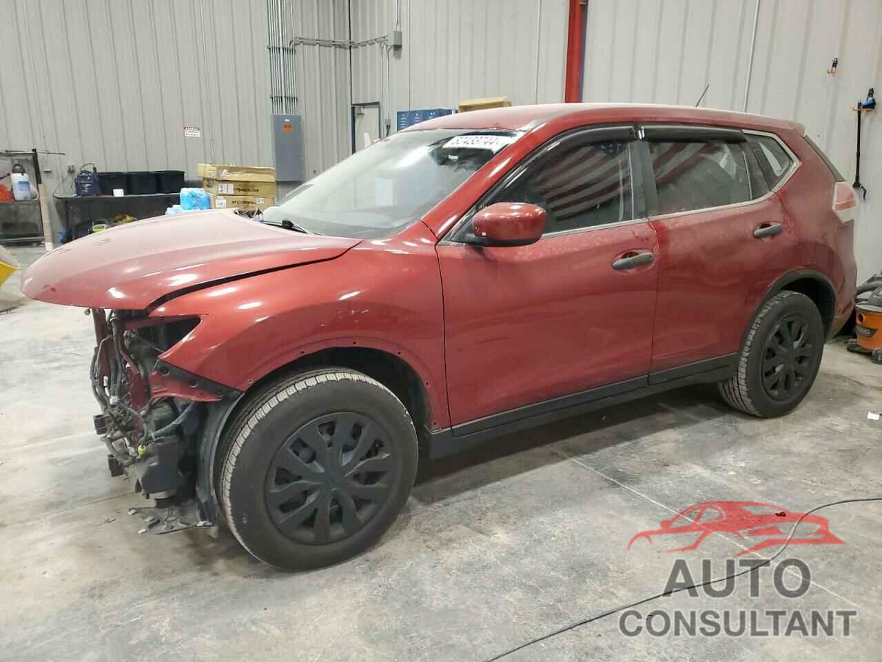 NISSAN ROGUE 2016 - KNMAT2MV1GP737643