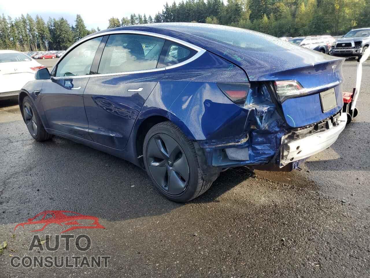 TESLA MODEL 3 2019 - 5YJ3E1EA1KF396840