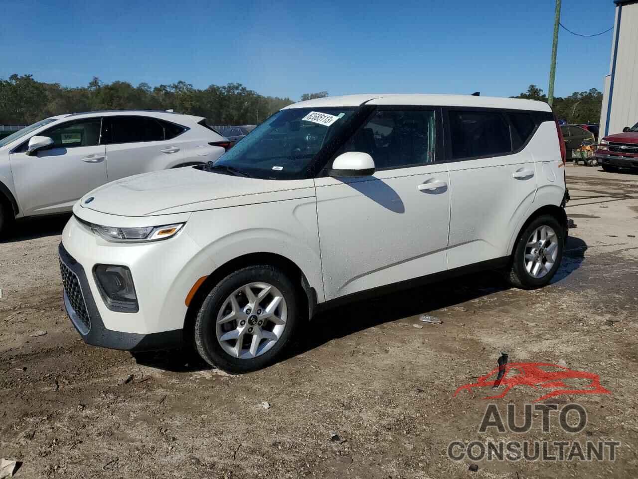 KIA SOUL 2020 - KNDJ23AU6L7726846