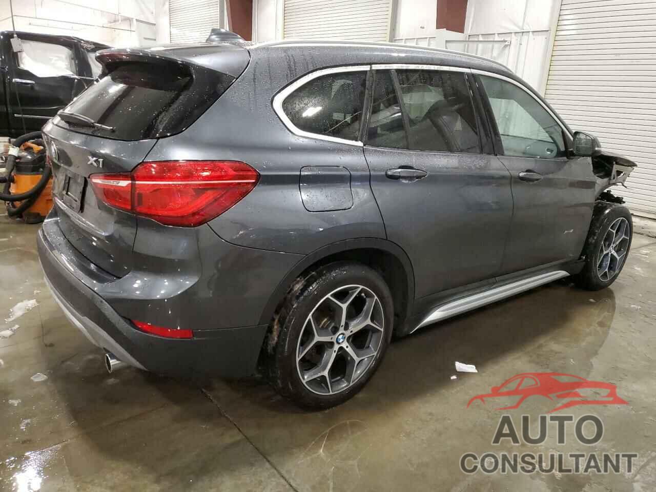 BMW X1 2018 - WBXHT3C31J5K29425