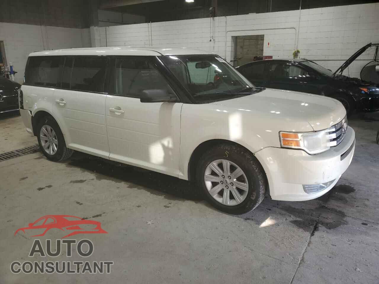 FORD FLEX 2011 - 2FMGK5BC8BBD13422
