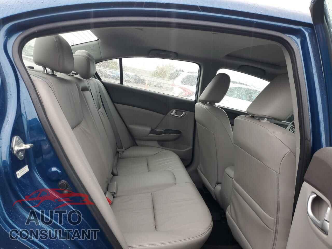 HONDA CIVIC 2012 - 19XFB2F94CE017191
