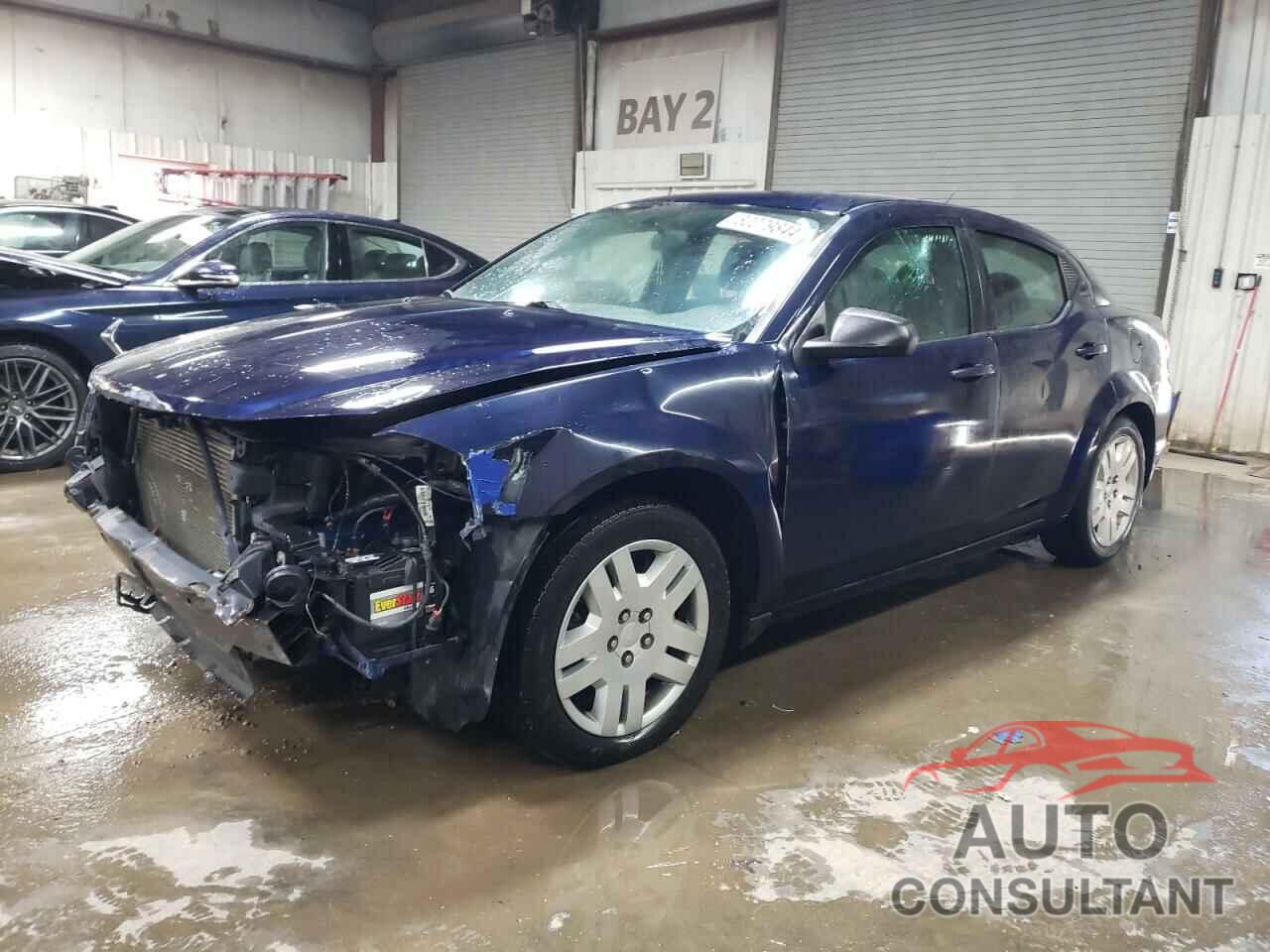 DODGE AVENGER 2014 - 1C3CDZAB6EN125914