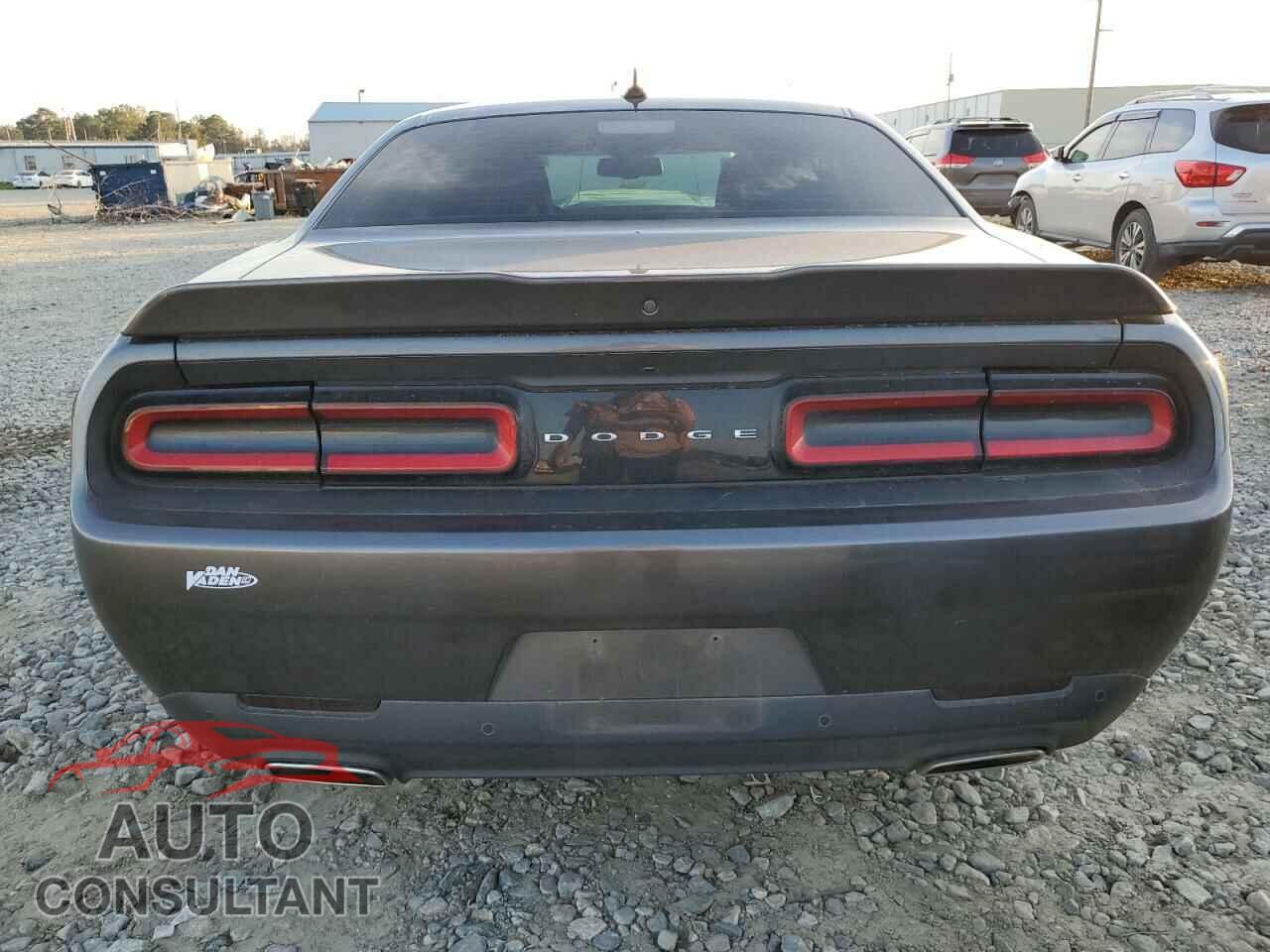 DODGE CHALLENGER 2021 - 2C3CDZJG8MH571663